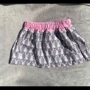 Bunny skirt